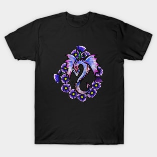 Purple Dragon T-Shirt